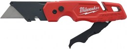 Cuchillo plegable con 5 cuchillas Milwaukee7